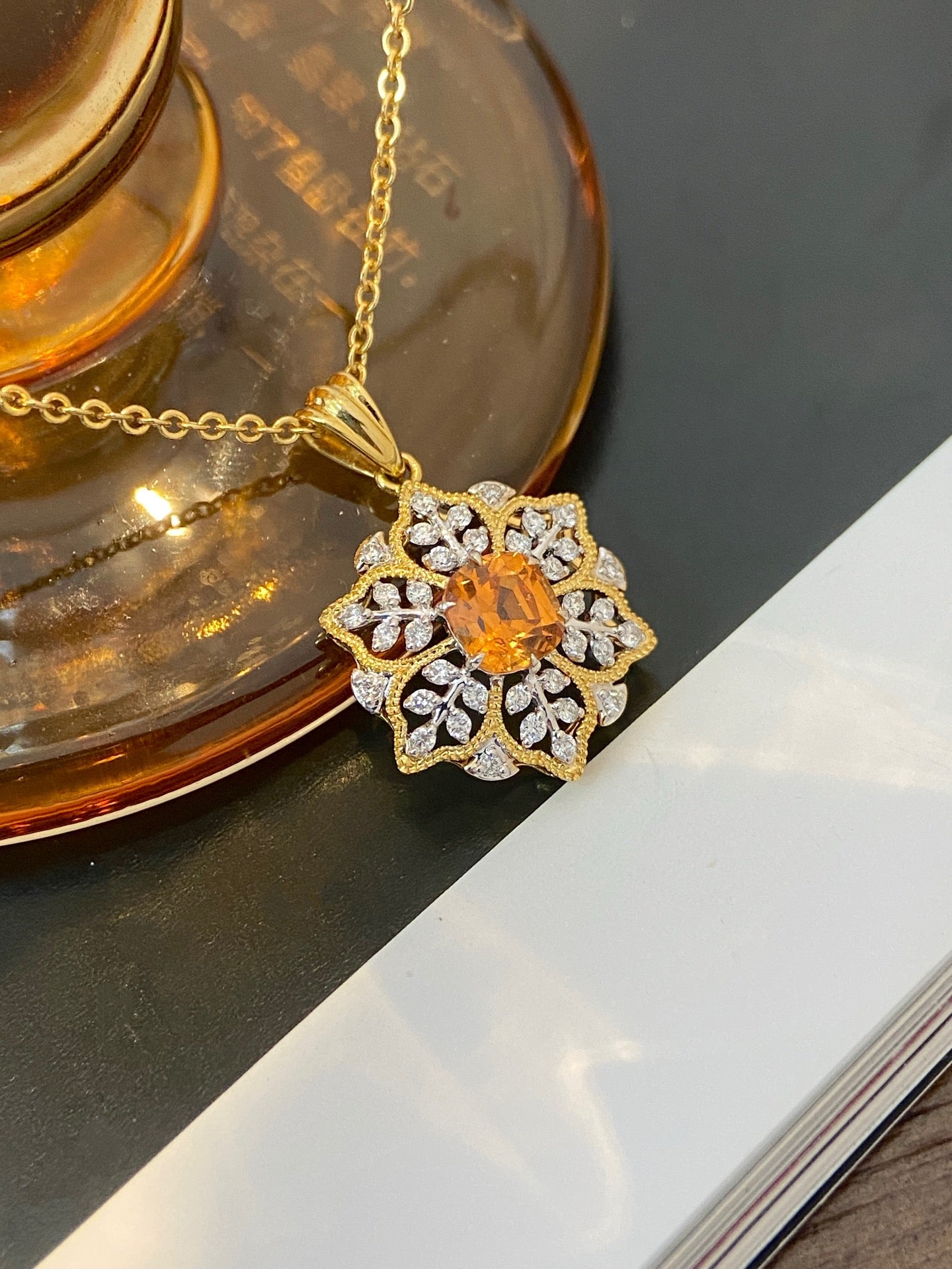 芬达吊坠（不含链）
