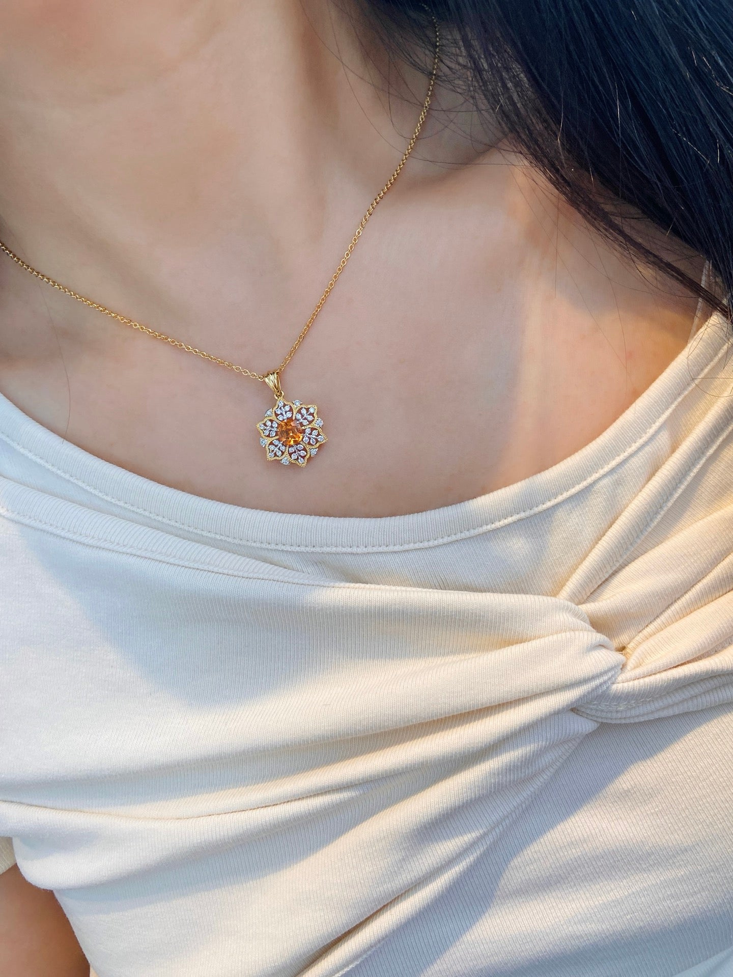 芬达吊坠（不含链）